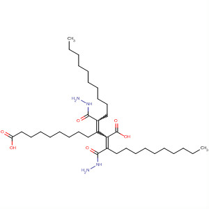 62656-97-7  Dodecanedioic acid, bis(dodecylidenehydrazide)