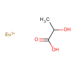 62667-65-6  Propanoic acid, europium(3+) salt, hydrate