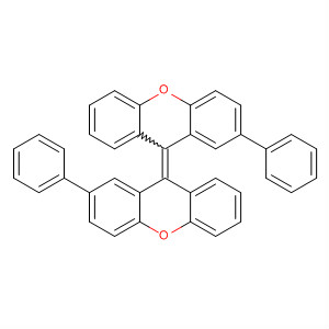 62668-50-2  9H-Xanthene, 2-phenyl-9-(2-phenyl-9H-xanthen-9-ylidene)-