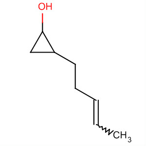 62672-74-6  Cyclopropanol, 2-(3-pentenyl)-