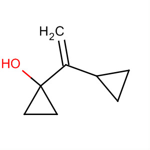 62672-75-7  Cyclopropanol, 1-(1-cyclopropylethenyl)-