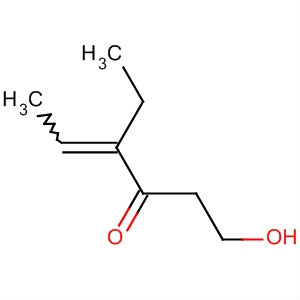 62672-76-8  4-Hexen-3-one, 4-ethyl-1-hydroxy-