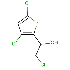 62673-75-0  2-Thiophenemethanol, 3,5-dichloro-a-(chloromethyl)-