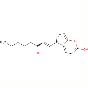 62691-75-2  Cyclopenta[b]pyran-2-ol, octahydro-5-(3-hydroxy-1-octenyl)-
