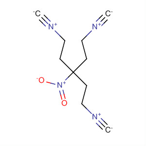 62703-52-0  Pentane, 1,5-diisocyano-3-(2-isocyanoethyl)-3-nitro-