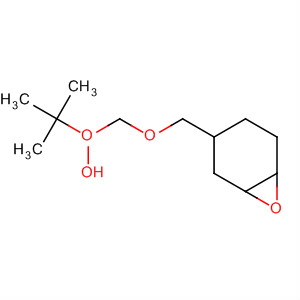 62704-89-6  7-Oxabicyclo[4.1.0]heptane,3-[[(1,1-dimethylethyl)dioxy]methoxymethyl]-