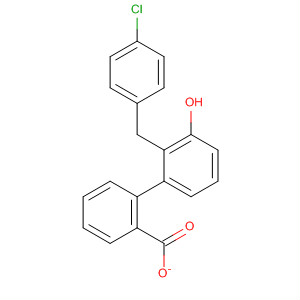 62707-04-4  Phenol, 2-[(4-chlorophenyl)methyl]-, benzoate