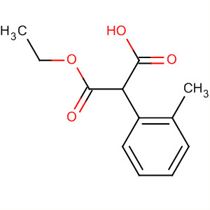 62707-19-1  Propanedioic acid, methylphenyl-, monoethyl ester