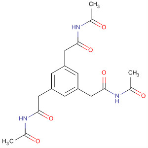 62715-88-2  Acetamide, N,N',N''-1,3,5-benzenetriyltris[N-acetyl-