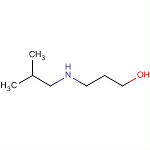 62744-66-5  Propanol, [(2-methylpropyl)amino]-