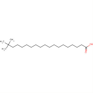 62746-98-9  Nonadecanoic acid, 18,18-dimethyl-