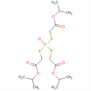 62748-16-7  8-Oxa-3,5-dithia-4-phosphadecanoic acid,9-methyl-4-[[2-(1-methylethoxy)-2-oxoethyl]thio]-7-oxo-, 1-methylethylester, 4-oxide