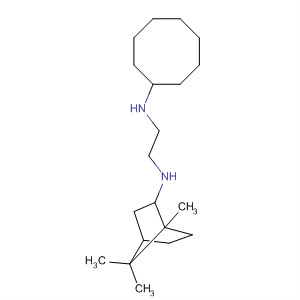 627519-29-3  1,2-Ethanediamine,N-cyclooctyl-N'-(1,7,7-trimethylbicyclo[2.2.1]hept-2-yl)-