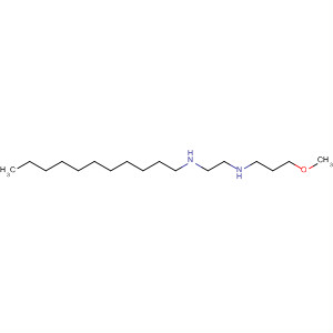 627521-98-6  1,2-Ethanediamine, N-(3-methoxypropyl)-N'-undecyl-