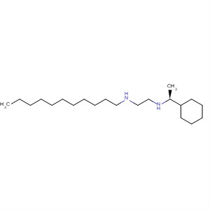 627522-45-6  1,2-Ethanediamine, N-[(1S)-1-cyclohexylethyl]-N'-undecyl-