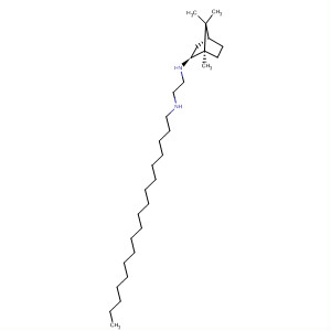 627522-51-4  1,2-Ethanediamine,N-octadecyl-N'-[(1R,2S,4R)-1,7,7-trimethylbicyclo[2.2.1]hept-2-yl]-