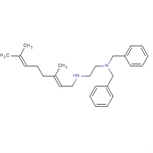 627522-56-9  1,2-Ethanediamine,N'-[(2E)-3,7-dimethyl-2,6-octadienyl]-N,N-bis(phenylmethyl)-