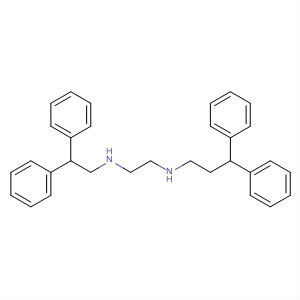 627522-66-1  1,2-Ethanediamine, N-(2,2-diphenylethyl)-N'-(3,3-diphenylpropyl)-