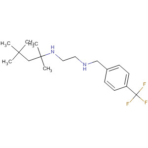 627522-70-7  1,2-Ethanediamine,N-(1,1,3,3-tetramethylbutyl)-N'-[[4-(trifluoromethyl)phenyl]methyl]-