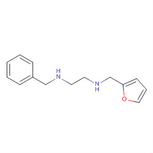 627522-78-5  1,2-Ethanediamine, N-(2-furanylmethyl)-N'-(phenylmethyl)-