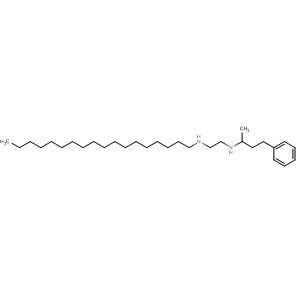 627522-89-8  1,2-Ethanediamine, N-(1-methyl-3-phenylpropyl)-N'-octadecyl-