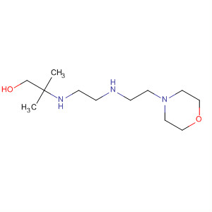 627523-24-4  1-Propanol, 2-methyl-2-[[2-[[2-(4-morpholinyl)ethyl]amino]ethyl]amino]-
