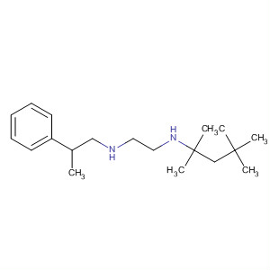 627523-46-0  1,2-Ethanediamine, N-(2-phenylpropyl)-N'-(1,1,3,3-tetramethylbutyl)-