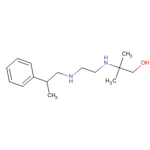 627523-48-2  1-Propanol, 2-methyl-2-[[2-[(2-phenylpropyl)amino]ethyl]amino]-