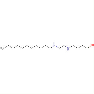 627524-11-2  1-Butanol, 4-[[2-(undecylamino)ethyl]amino]-