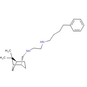 627524-54-3  1,2-Ethanediamine,N-[[(1S,2R,5S)-6,6-dimethylbicyclo[3.1.1]hept-2-yl]methyl]-N'-(4-phenylbutyl)-