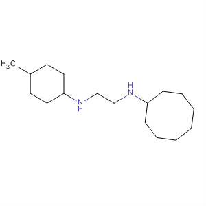 627524-66-7  1,2-Ethanediamine, N-cyclooctyl-N'-(4-methylcyclohexyl)-