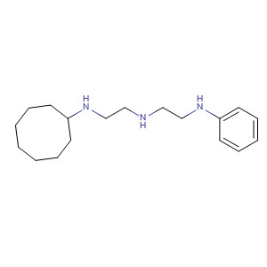 627524-68-9  1,2-Ethanediamine, N-[2-(cyclooctylamino)ethyl]-N'-phenyl-