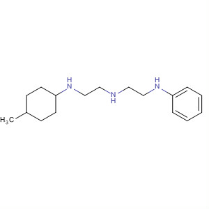 627524-89-4  1,2-Ethanediamine, N-[2-[(4-methylcyclohexyl)amino]ethyl]-N'-phenyl-
