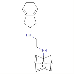 627526-03-8  1,2-Ethanediamine,N-(2,3-dihydro-1H-inden-2-yl)-N'-(hexahydro-2,5-methanopentalen-3a(1H)-yl)-