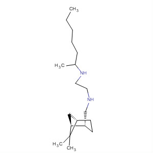 627527-63-3  1,2-Ethanediamine,N-[[(1S,2R,5S)-6,6-dimethylbicyclo[3.1.1]hept-2-yl]methyl]-N'-(1-methylhexyl)-