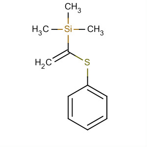 62762-20-3  Silane, trimethyl[1-(phenylthio)ethenyl]-