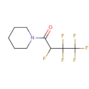 62765-23-5  Piperidine, 1-(2,3,3,4,4,4-hexafluoro-1-oxobutyl)-