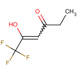 62772-88-7  4-Hexen-3-one, 6,6,6-trifluoro-5-hydroxy-