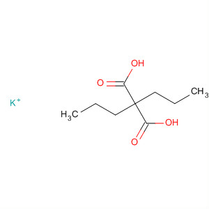 62322-71-8  Propanedioic acid, dipropyl-, monopotassium salt