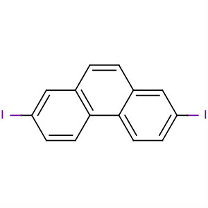 62325-31-9  Phenanthrene, 2,7-diiodo-