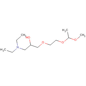 62329-09-3  2,4,7-Trioxa-11-azatridecan-9-ol, 11-ethyl-3-methyl-