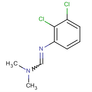 62330-91-0  Methanimidamide, N'-(2,3-dichlorophenyl)-N,N-dimethyl-