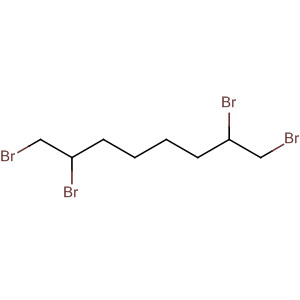 62331-22-0  Octane, 1,2,7,8-tetrabromo-