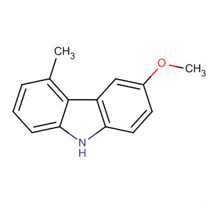 62334-16-1  9H-Carbazole, 3-methoxy-5-methyl-
