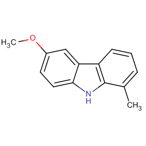62334-19-4  9H-Carbazole, 6-methoxy-1-methyl-