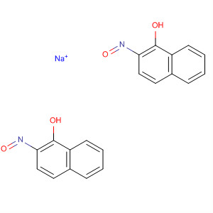 62344-41-6  1-Naphthalenol, 2-nitroso-, sodium salt (2:1)