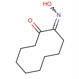 62344-95-0  1,2-Cyclodecanedione, monooxime