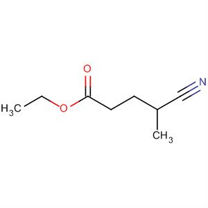 62344-97-2  Pentanoic acid, 4-cyano-, ethyl ester