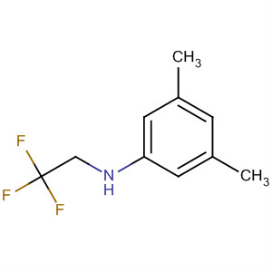 62351-56-8  Benzenamine, 3,5-dimethyl-N-(2,2,2-trifluoroethyl)-