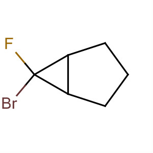 62360-79-6  Bicyclo[3.1.0]hexane, 6-bromo-6-fluoro-